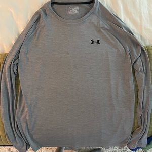Under Armour heat gear XL long sleeve tee